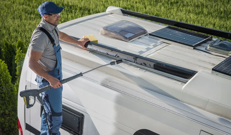 Solar for an RV Solar for an RV