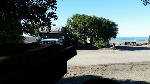 Wrights Beach California Beachfront Campsites
