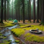 beginner low impact camping tips