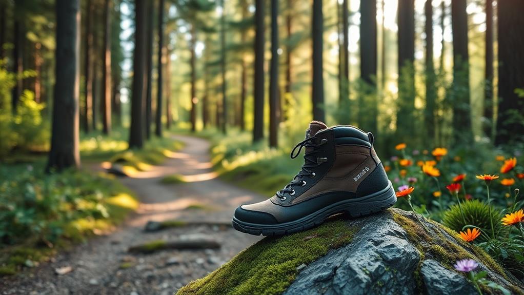 comfortable hiking boots guide