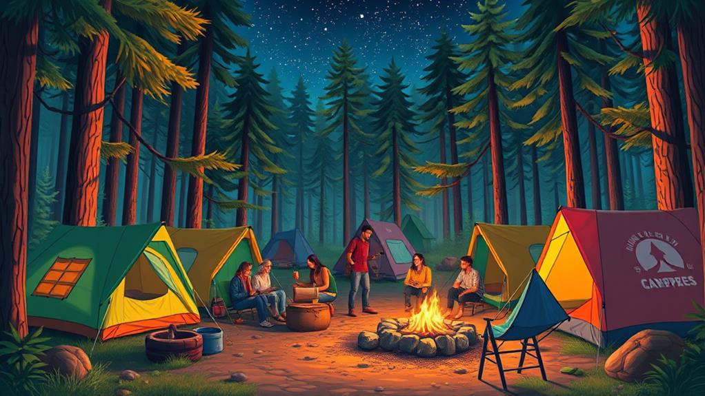 connecting with nature enthusiasts