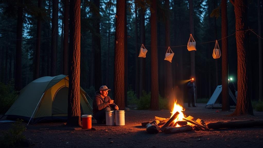 food storage regulations national parks