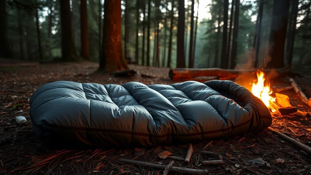 warmth for cold nights