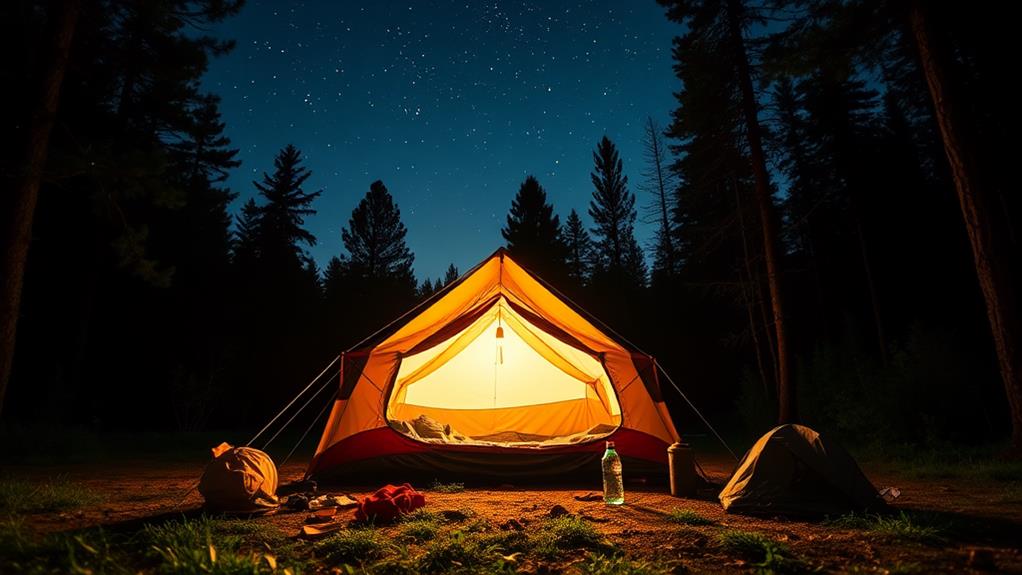 affordable outdoor camping tents