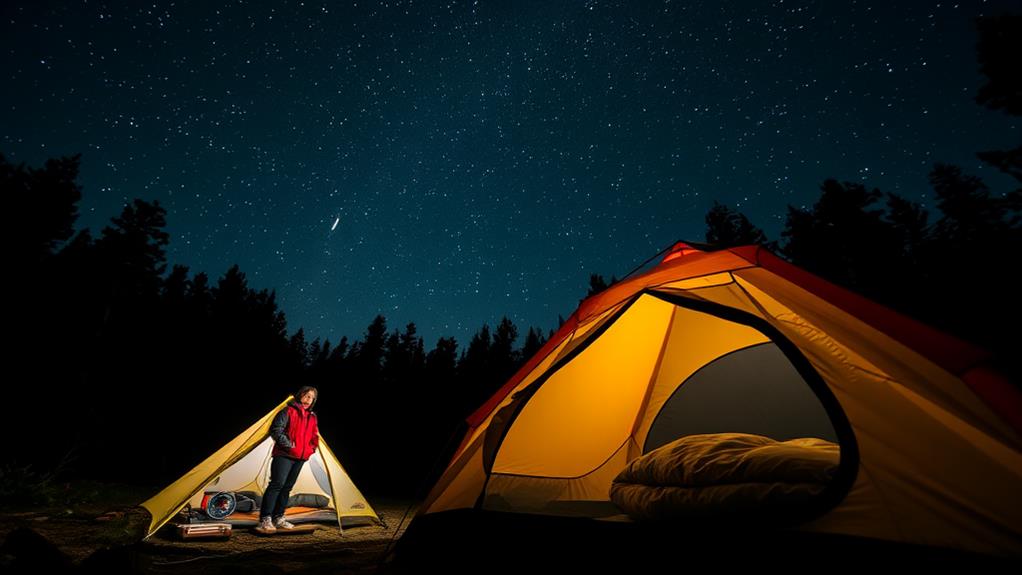 nighttime temperature factors analysis