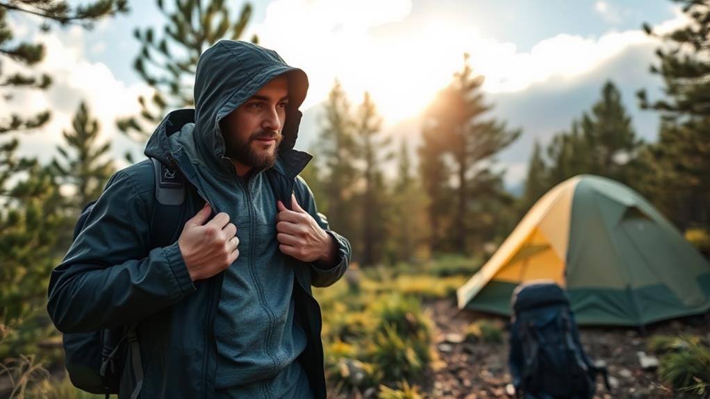 temperature fluctuation layering strategies