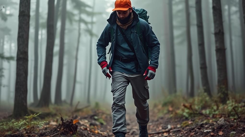 versatile gear for climate changes