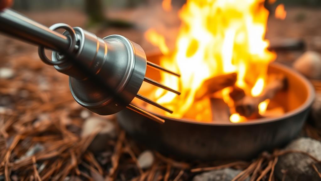portable air blowing device