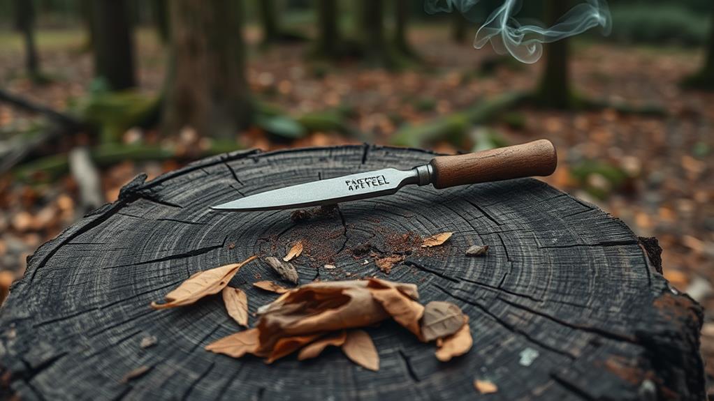 fire starting tool kit