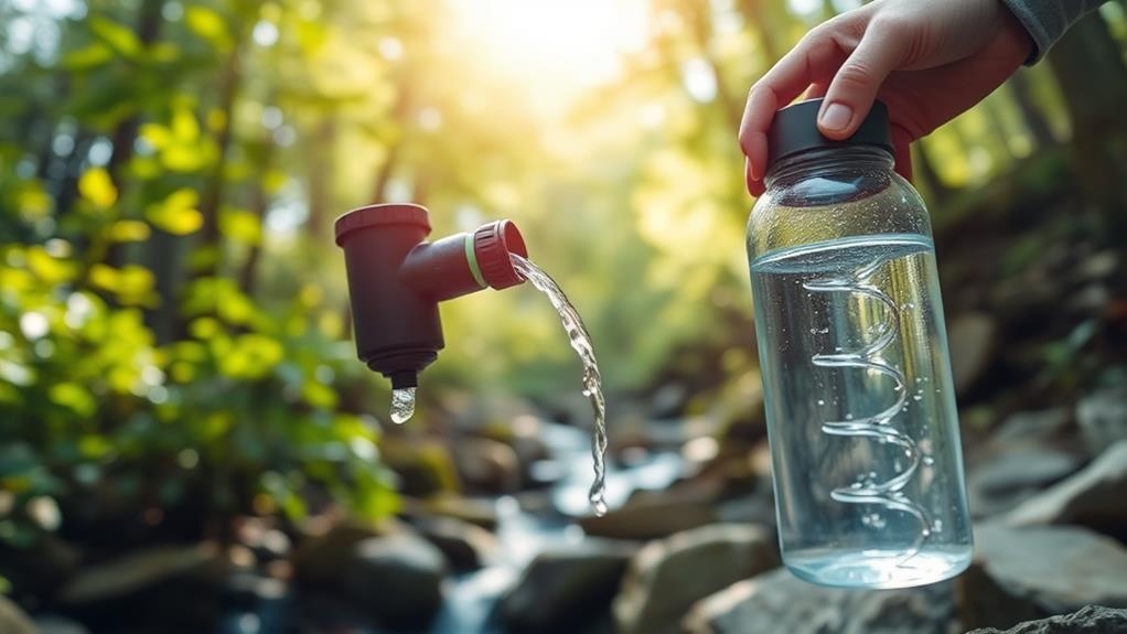 clean water treatment system