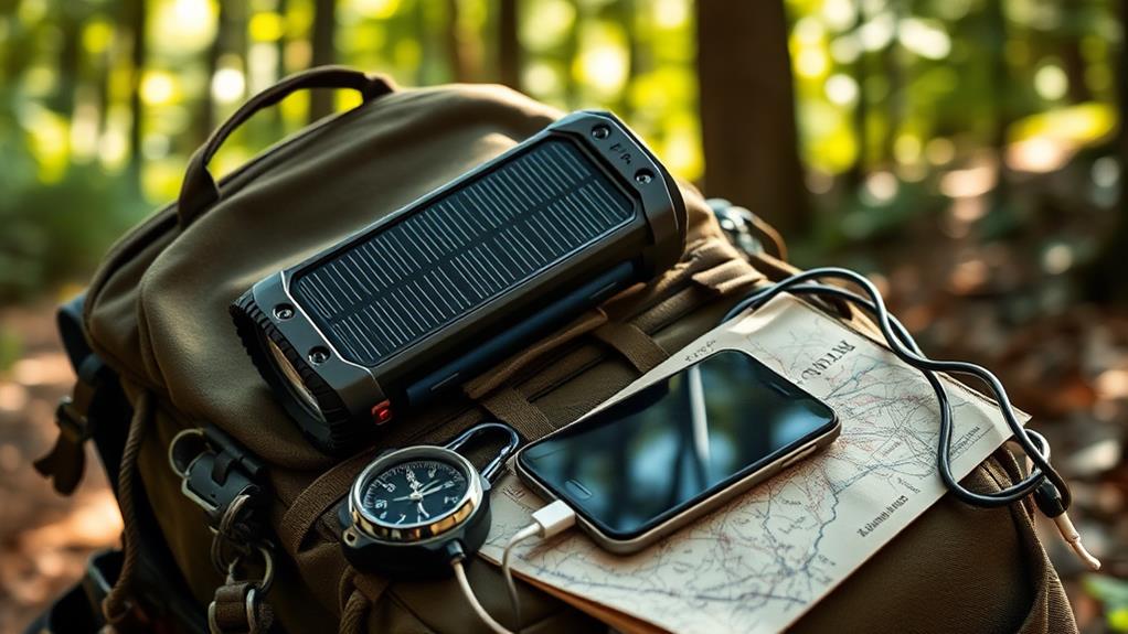 eco friendly charging solution