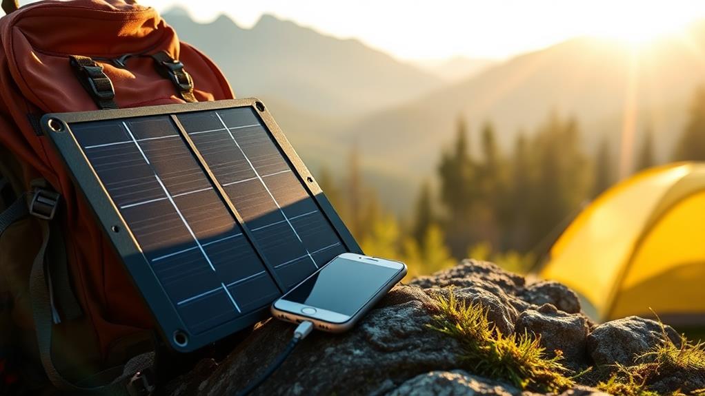eco friendly energy on the go