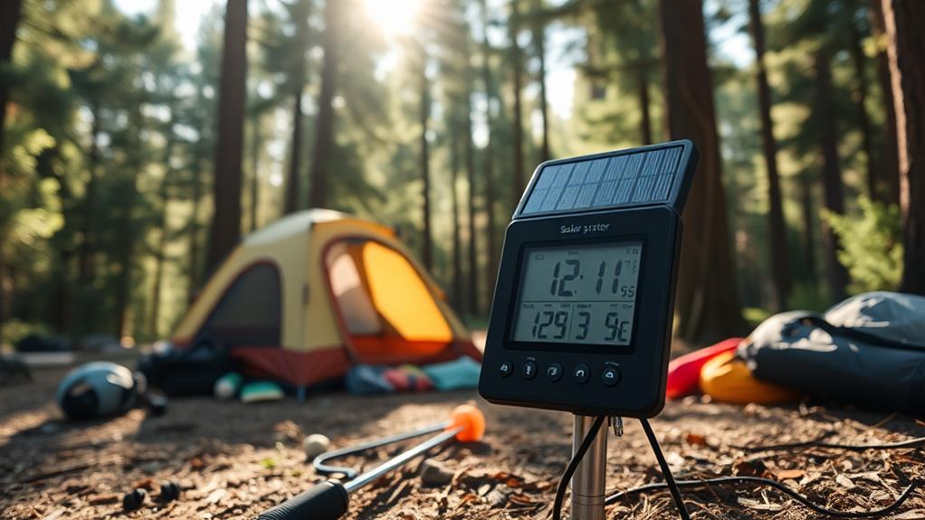 renewable energy monitoring systems