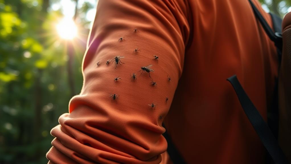 insect repellent clothing options