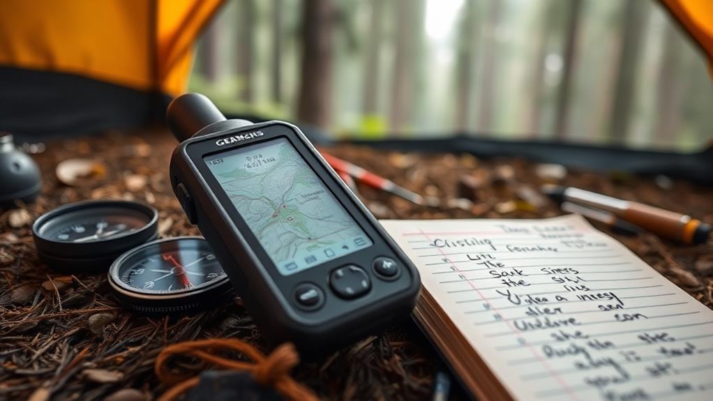 global positioning system technology