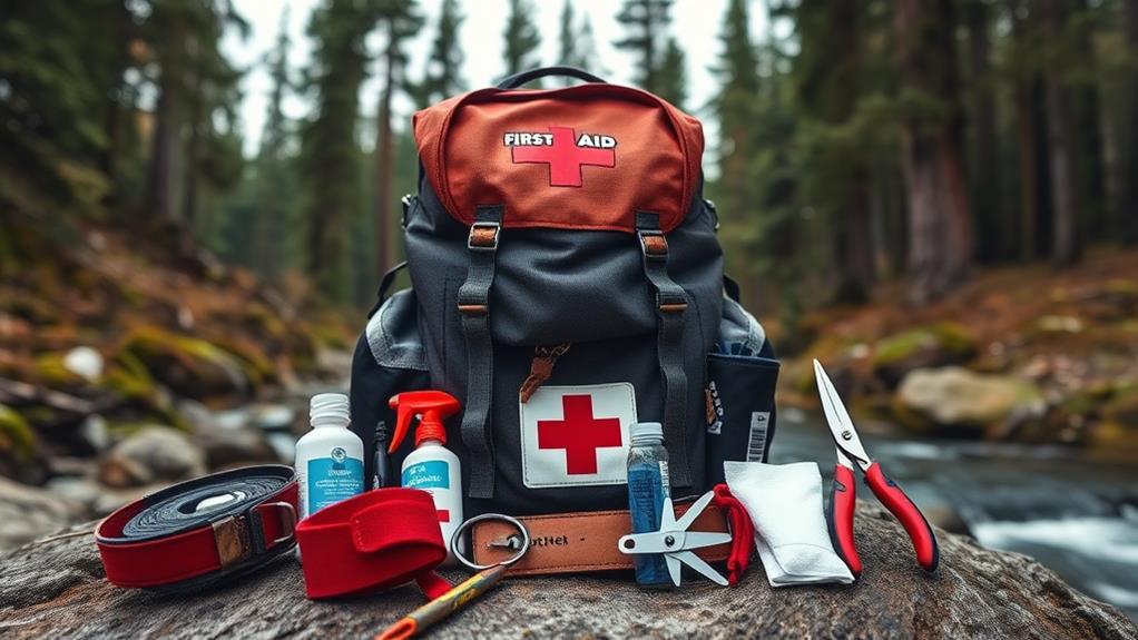 emergency treatment medical tools