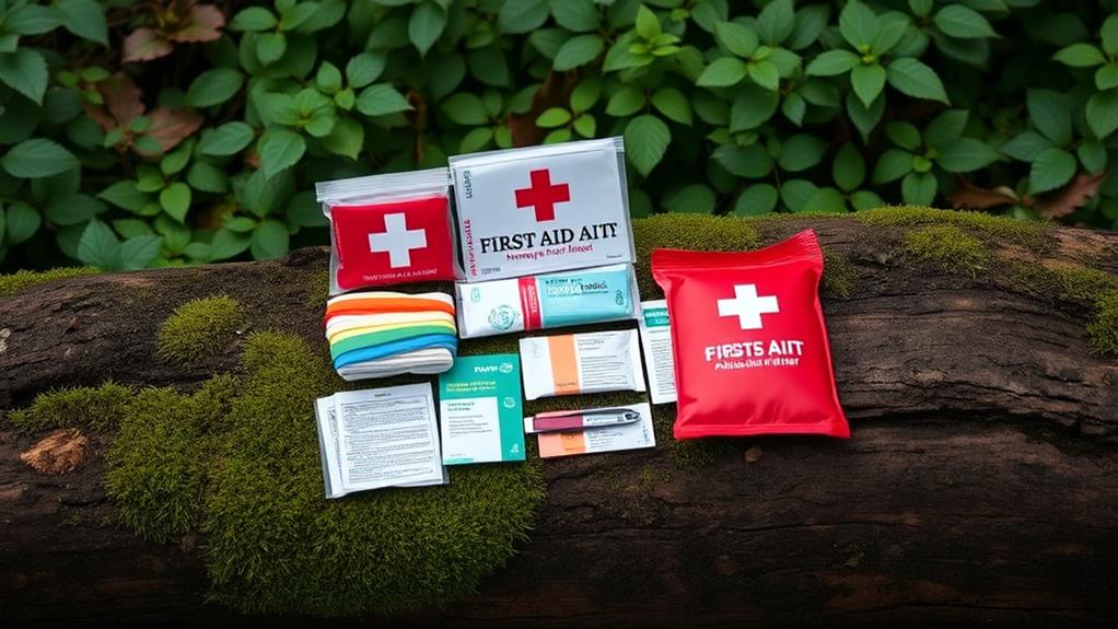 personalized first aid essentials