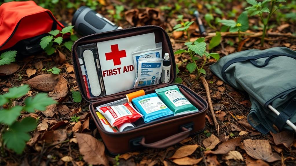 essential survival gear checklist