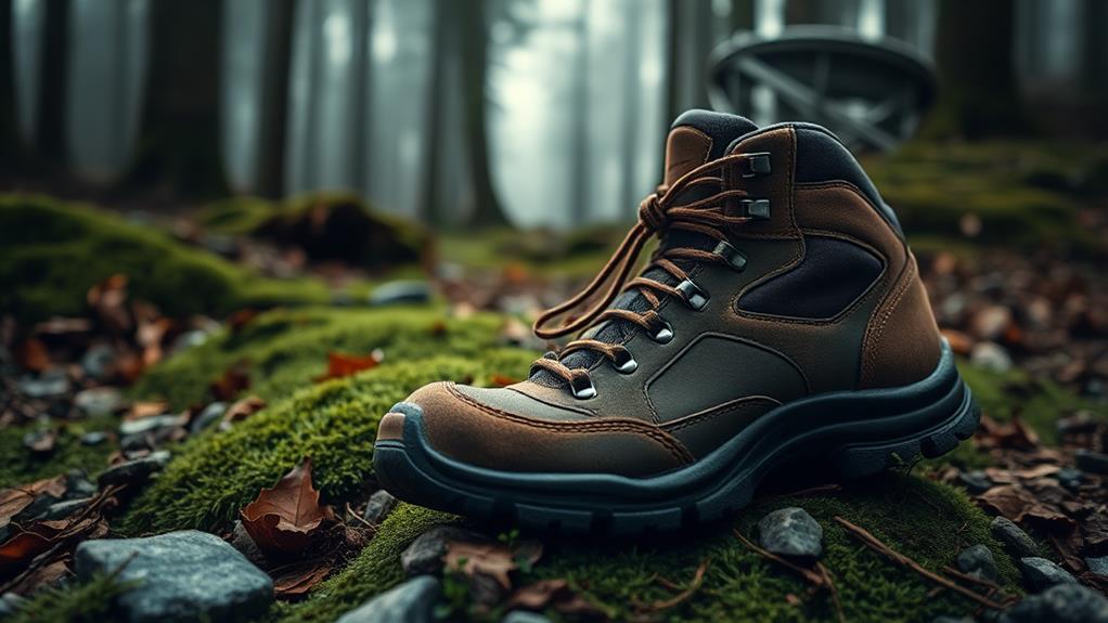 durable outdoor footwear choice