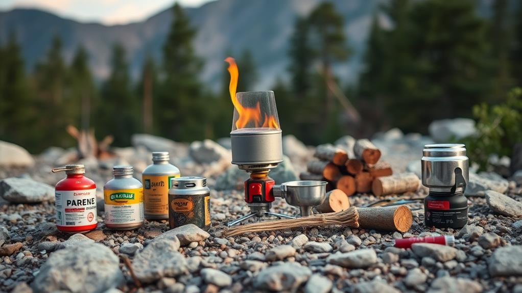 diverse fuels varying accessibility
