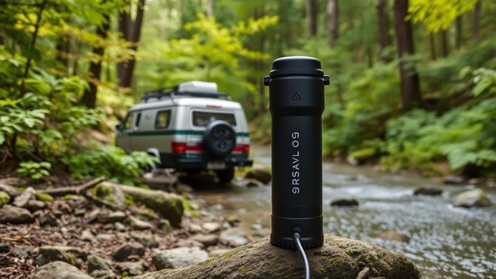 grayl geopress water purifier
