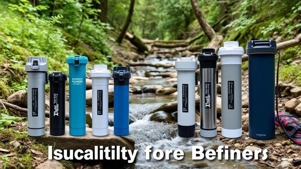 evaluating leading filter options