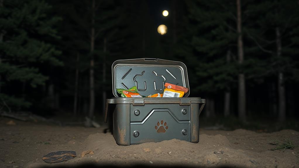 wildlife safety storage solutions