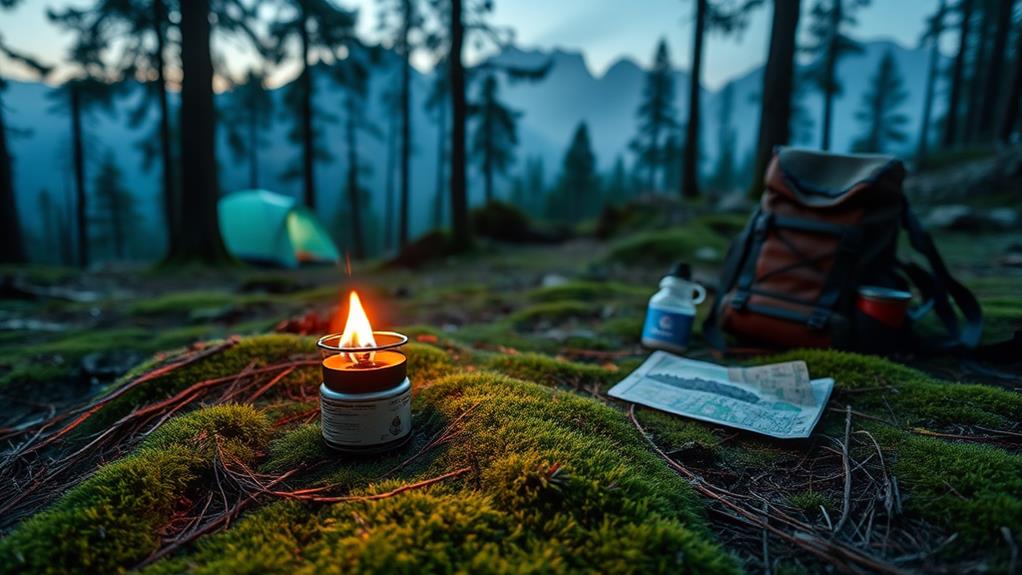 portable outdoor cooking gear