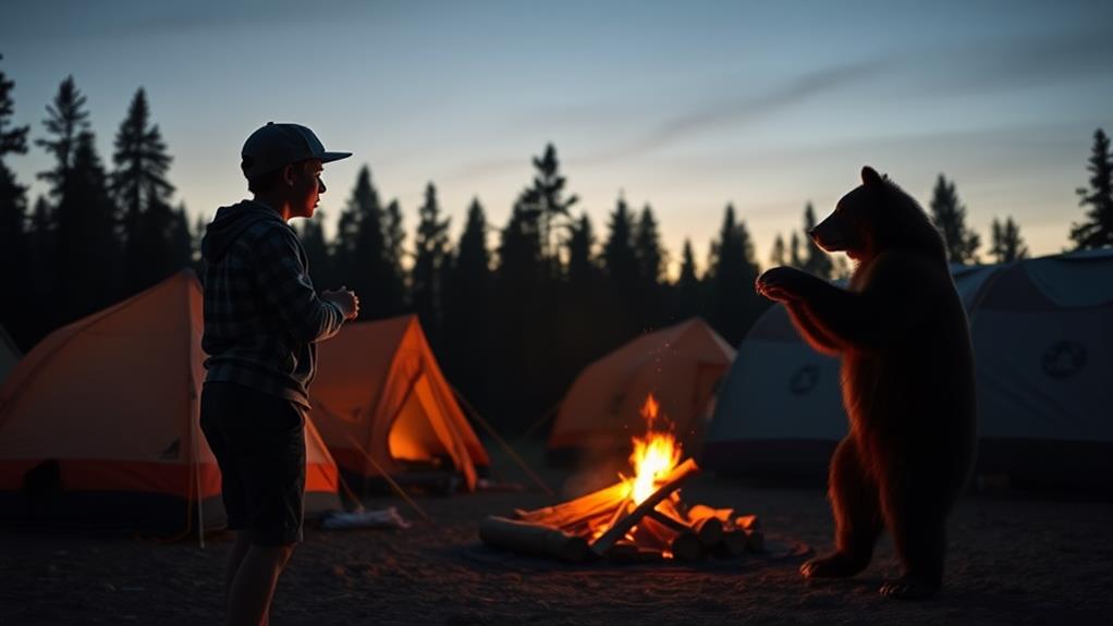 wildlife interaction management techniques