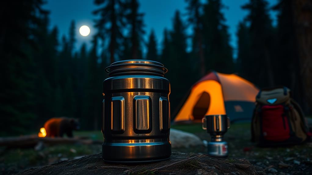 wildlife safety storage solutions