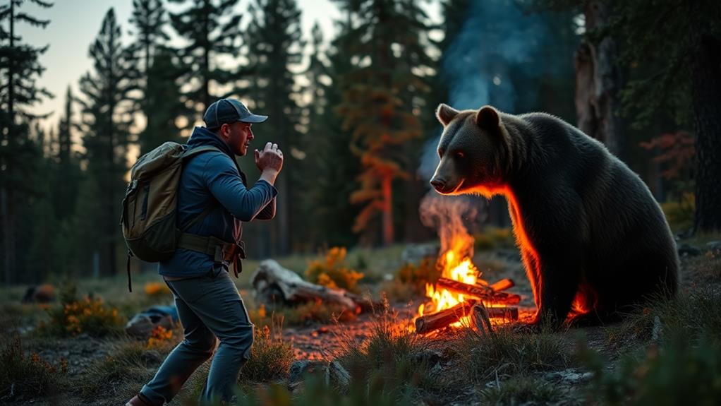 managing wildlife interactions safely