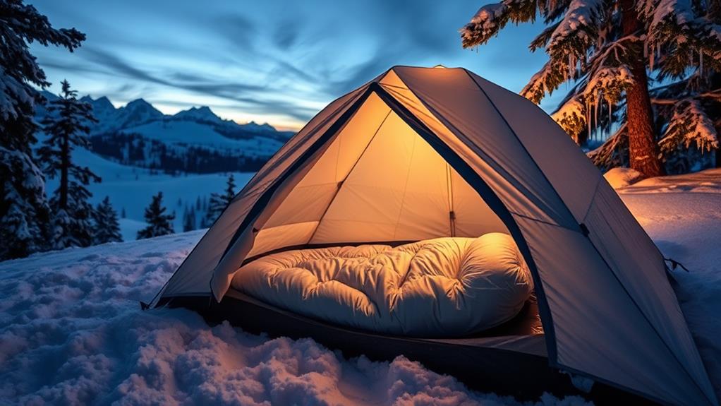 extreme cold winter warriors
