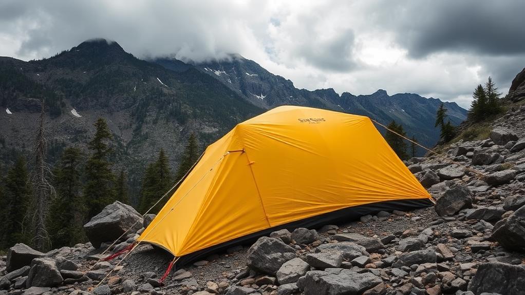 sierra designs backpacking gear