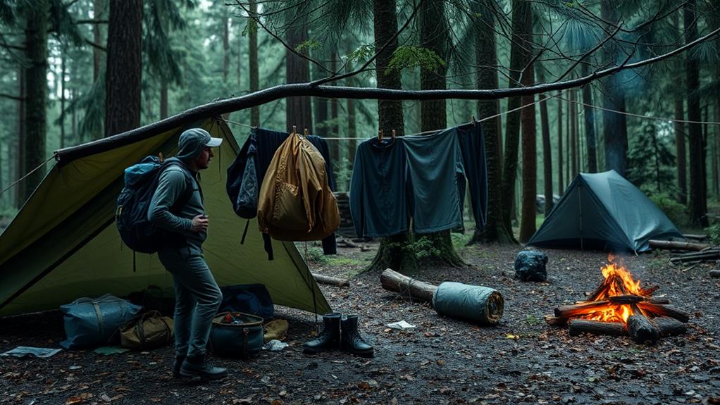 wet gear management strategies