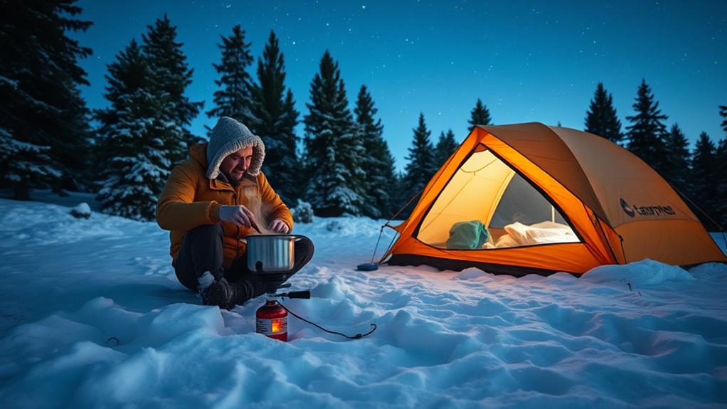 chilly culinary adventures await