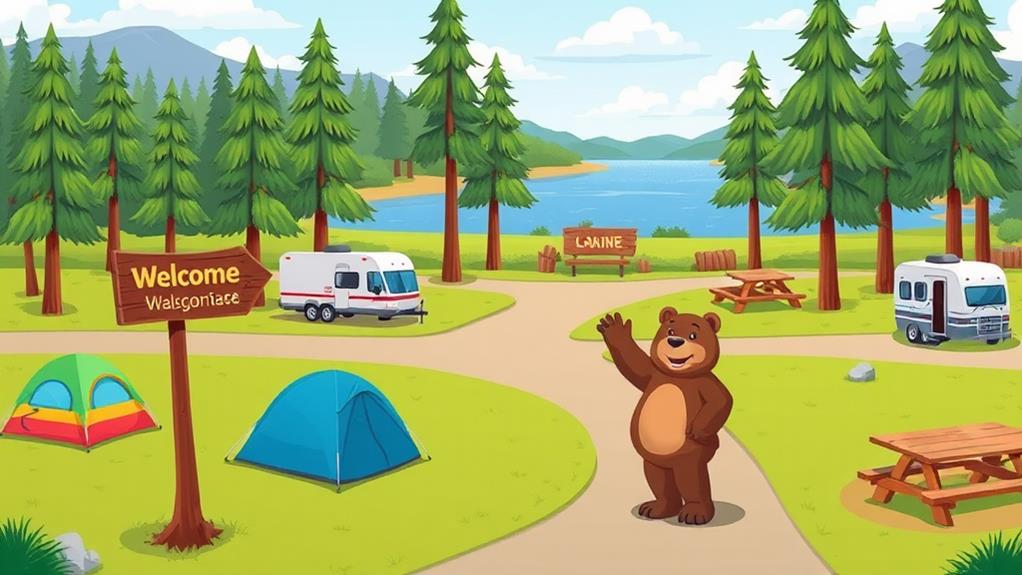 yogi bear s jellystone park