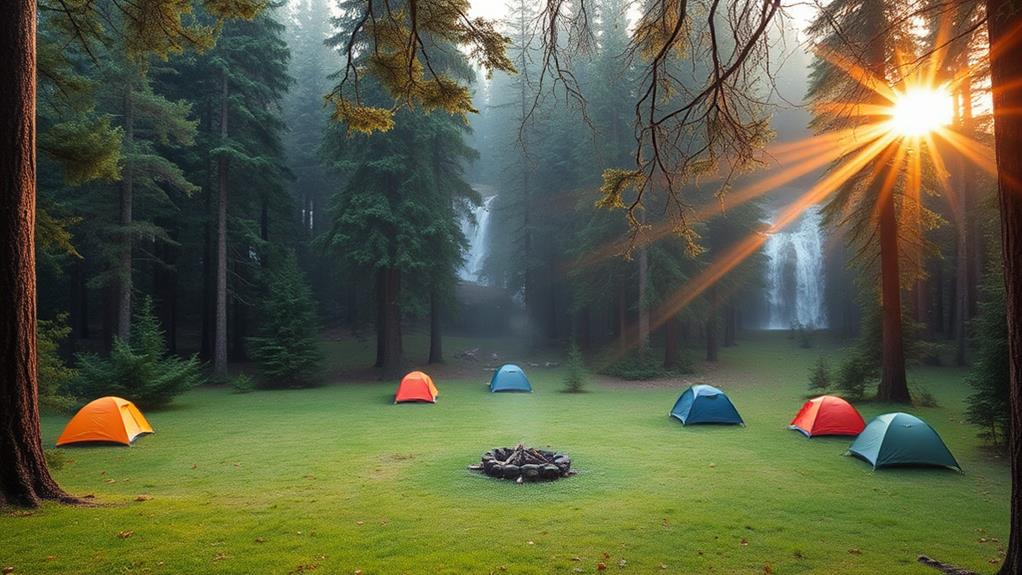 oregon s silver falls park