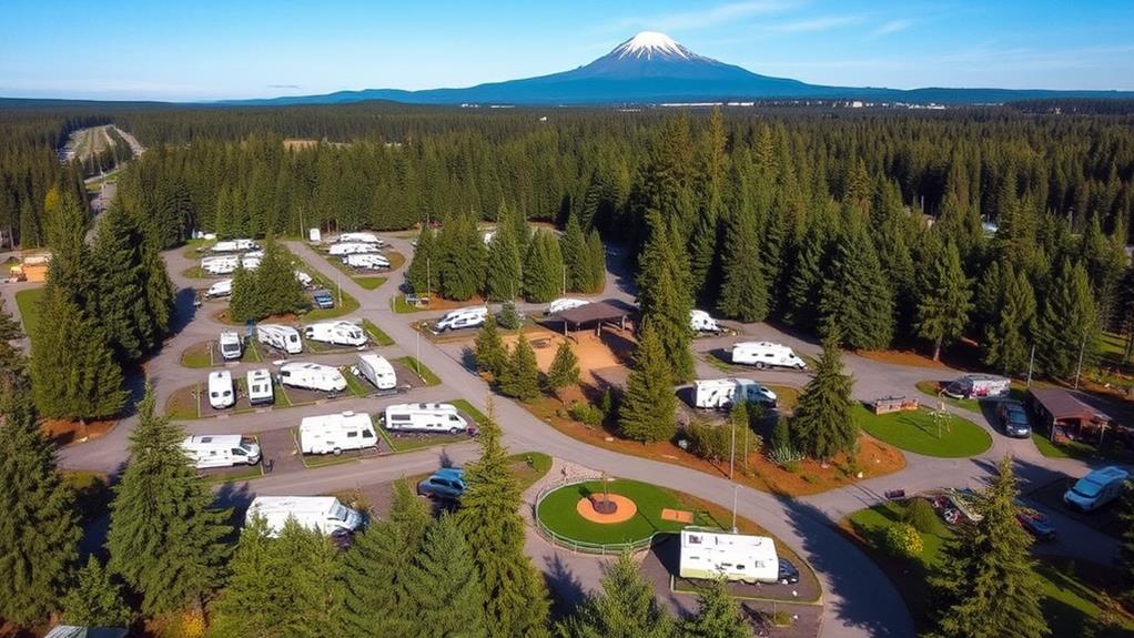 chehalis washington rv resort