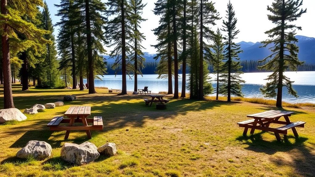 california s fallen leaf lake