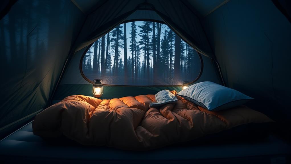cozy sleep solutions offered