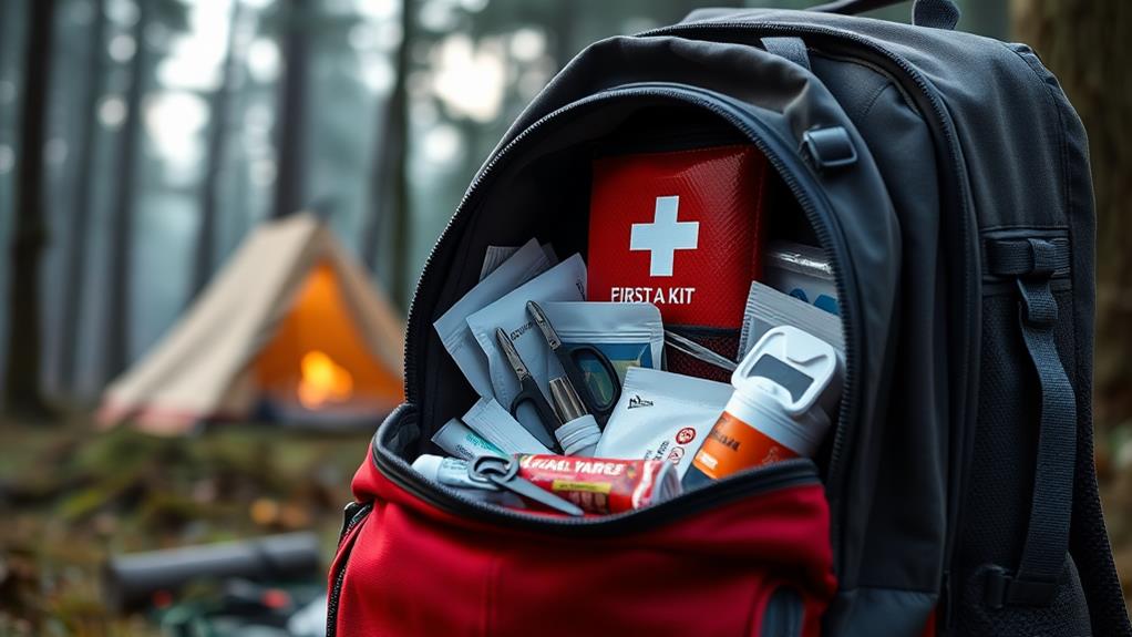 comprehensive emergency medical supplies