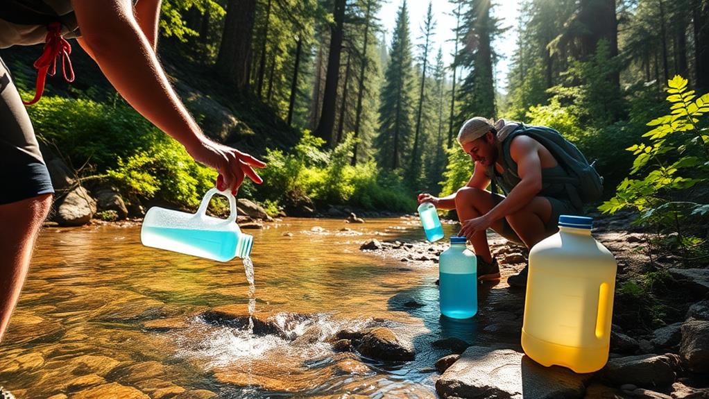 clean water access solutions