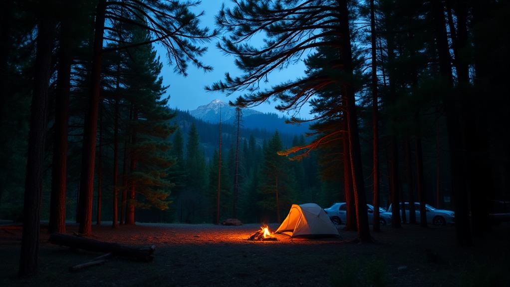 emphasize privacy and seclusion