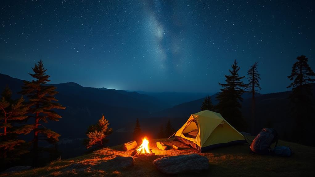 scenic perspectives and astronomy