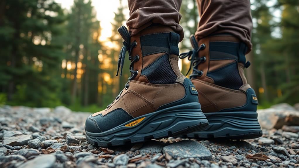 sturdy outdoor footwear essentials