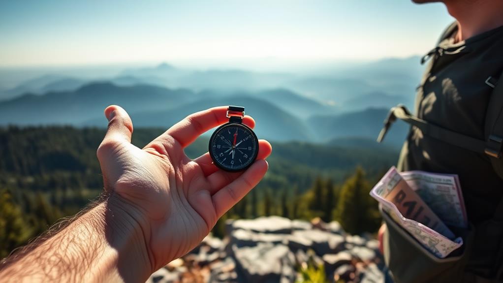 essential compass operation guide