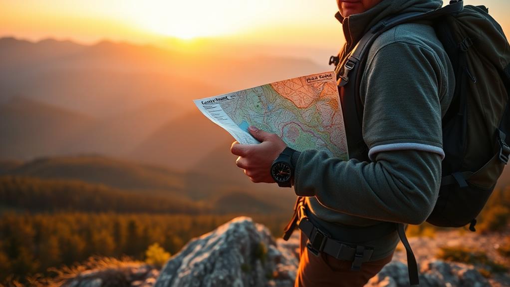 accurate navigation assistance available