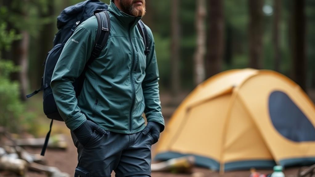 layered clothing essentials