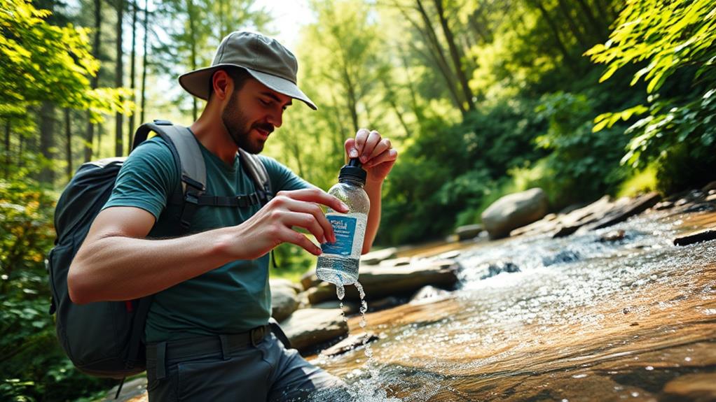 clean water access solutions