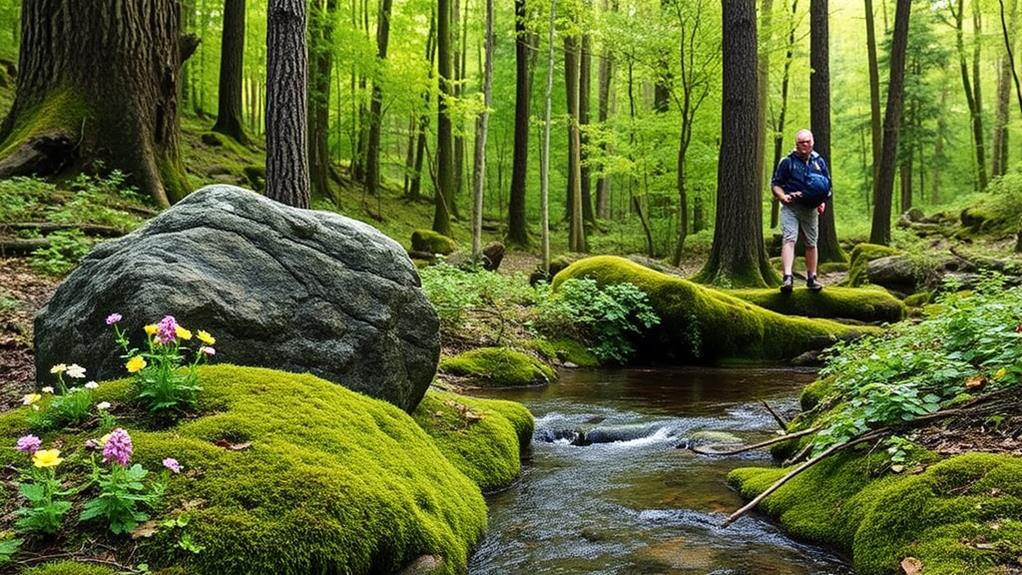 preserve nature s original beauty